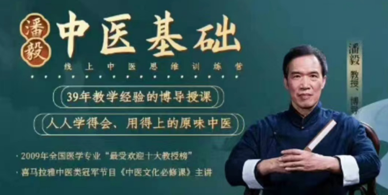 潘毅·用中成药应对家庭常见病（训练营）-藏宝阁