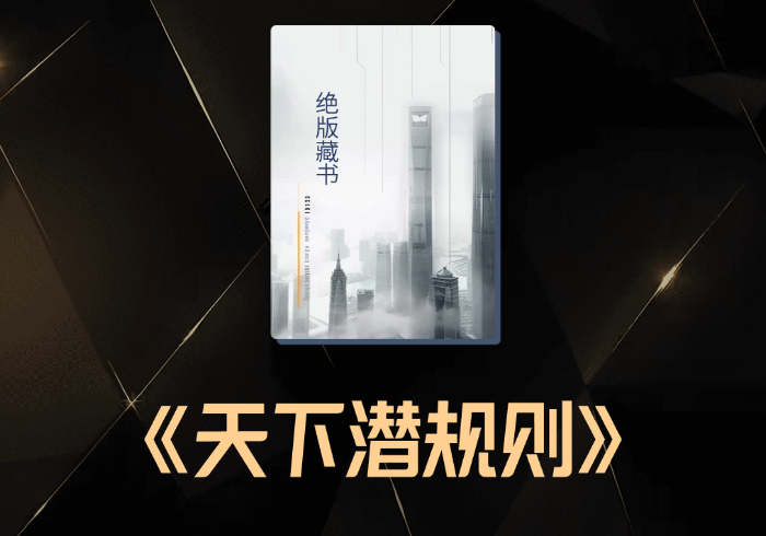 天地江湖∶读懂了本文，你就读懂了大半个天下的潜规则-藏宝阁