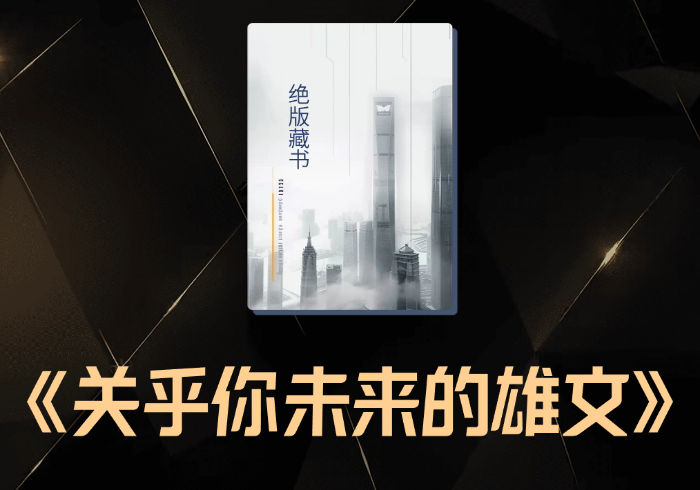 年终臻礼∶向今年道别的最佳方式，就是读透这篇关乎你未来的雄文-藏宝阁