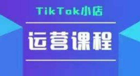 TikTok小店运营实操课，TK​小店运营实操+疑难答疑-藏宝阁