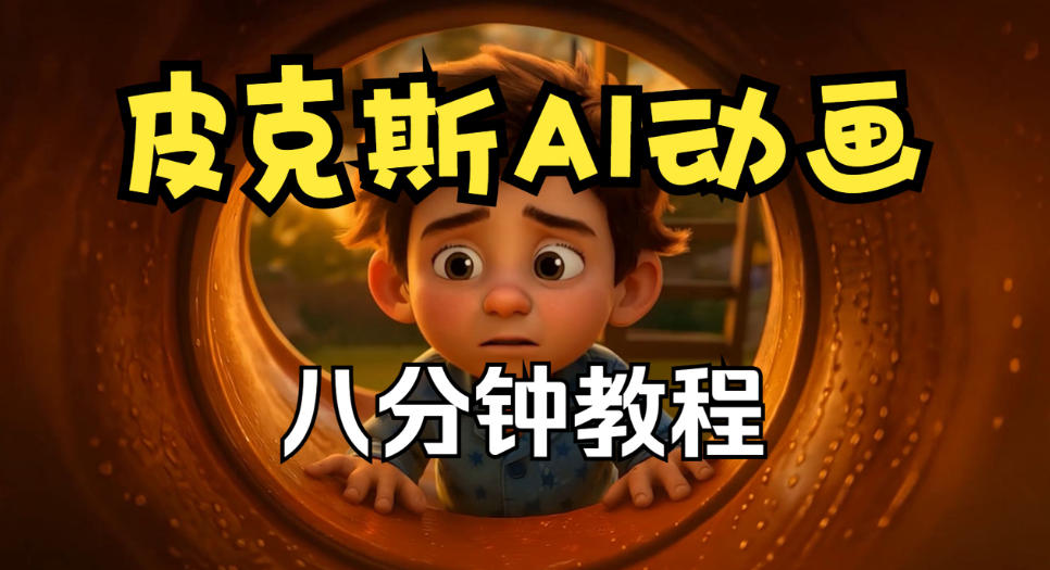 皮克斯动画短片教程，角色故事、分镜脚本、动画制作【中英字幕】-藏宝阁