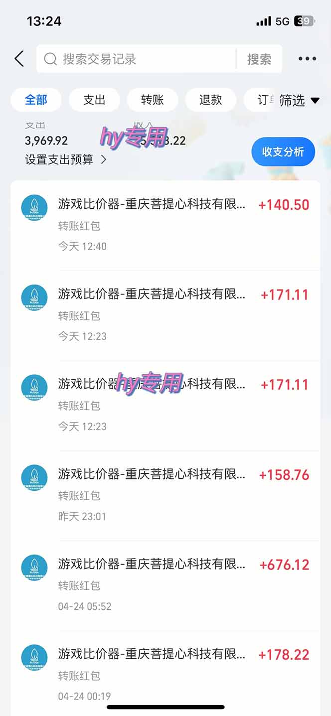 图片[1]-游戏全自动搬砖项目，日入千元，副业项目首选-藏宝阁
