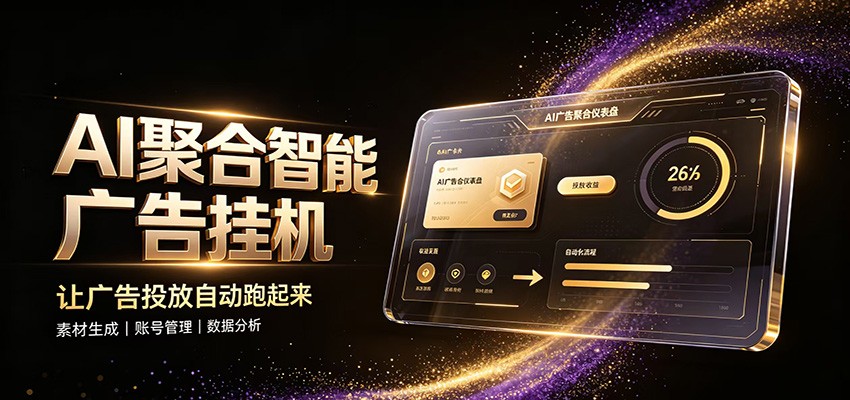 AI聚合挂机工作室，轻资产创业首选，单台设备日收益70-200元-藏宝阁