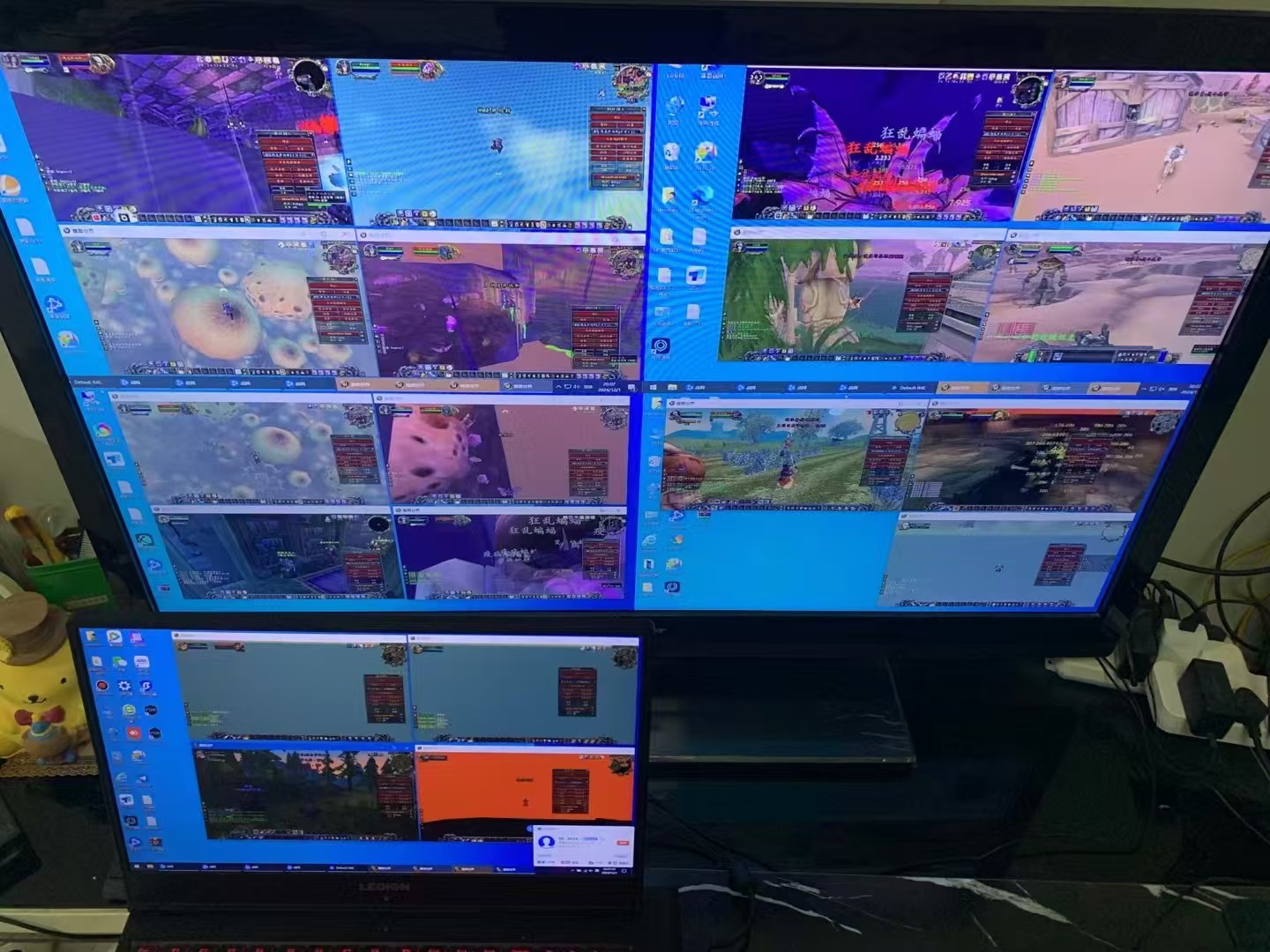 图片[1]-25年底搞钱回家过年，自动游戏挂机掘金，日入千元！-藏宝阁