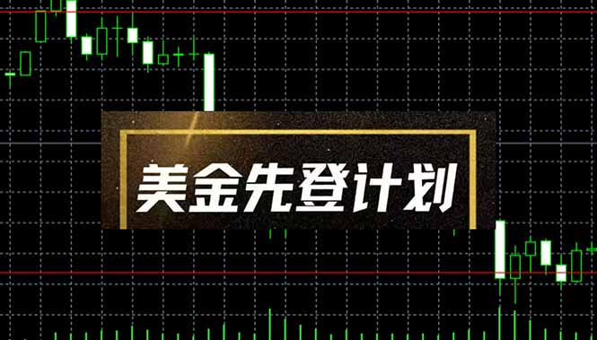 美金先登计划(2025黑马项目-藏宝阁