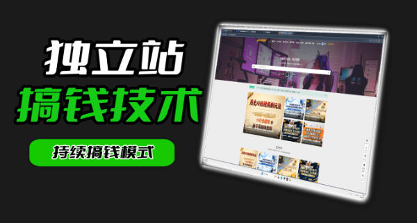 干货来袭！麦子甜带你吃透独立站｜从搭建到引流一站式教学《独立站》第一期-藏宝阁