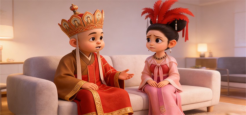 Q版西游记搞笑改编项目，巧用Sora2轻松做爆款视频-藏宝阁