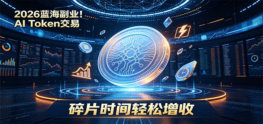 聚合平台Token交易，新手也能快速上手，空闲时间轻松赚收益-藏宝阁