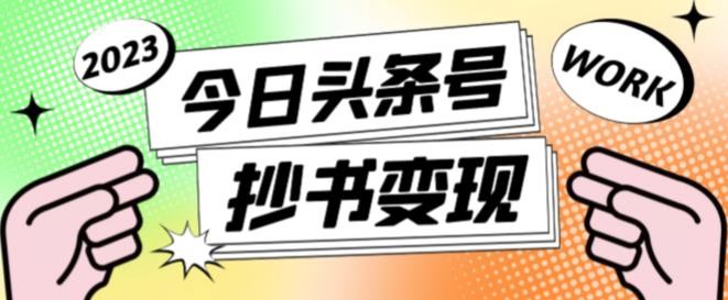 书冷门项目，操作简单，单号一天100+，有人一个月变现1w+！(软件+教程+玩法)-藏宝阁