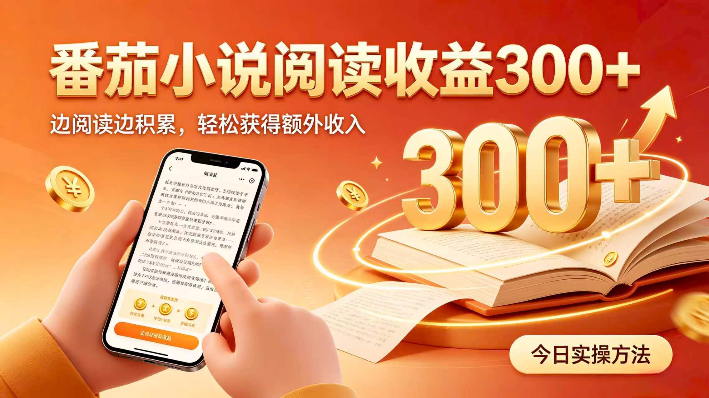 全自动番茄挂机玩法，日入300+，掌握简单易上手的线上增收方式。-藏宝阁