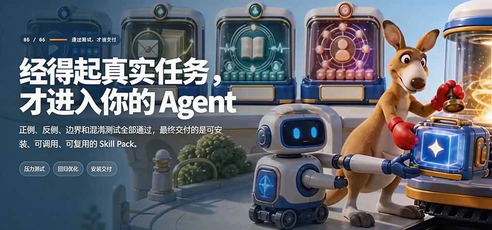图片[3]-全网走红！GitHub上6.7K Star的开源项目，把任何书、长视频、播客蒸馏成AI工具，值得收藏 cangjie-skill-藏宝阁