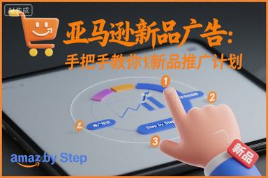 亚马逊新品广告：手把手教你做新品推广计划-藏宝阁