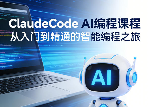 ClaudeCode AI编程课程，从入门到精通的智能编程之旅-藏宝阁