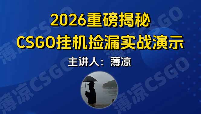 CSGO游戏挂机游戏搬砖最新升级，普通小白一部手机可日入300+当天见结果，支持验证-藏宝阁