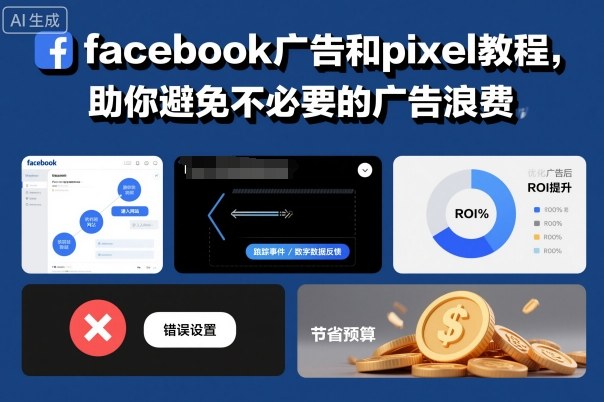 facebook广告和pixel教程，助你避免不必要的广告浪费-藏宝阁