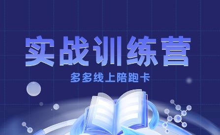 多多实战训练营，从0到1打造一个真正賺钱的店铺-藏宝阁