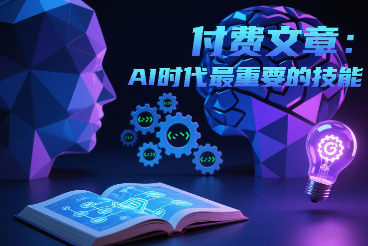 付费文章：AI时代最重要的技能-藏宝阁